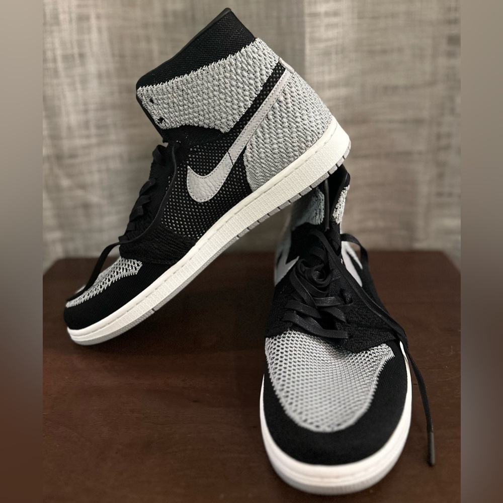 Jordan 1 retro high flyknit shadow